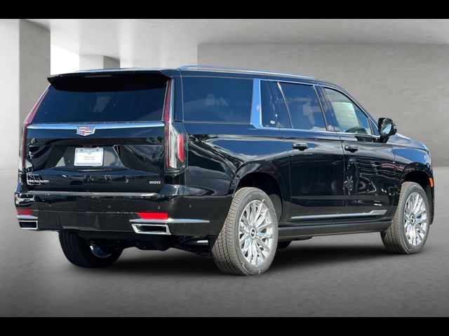 2024 Cadillac Escalade ESV 4WD Premium Luxury