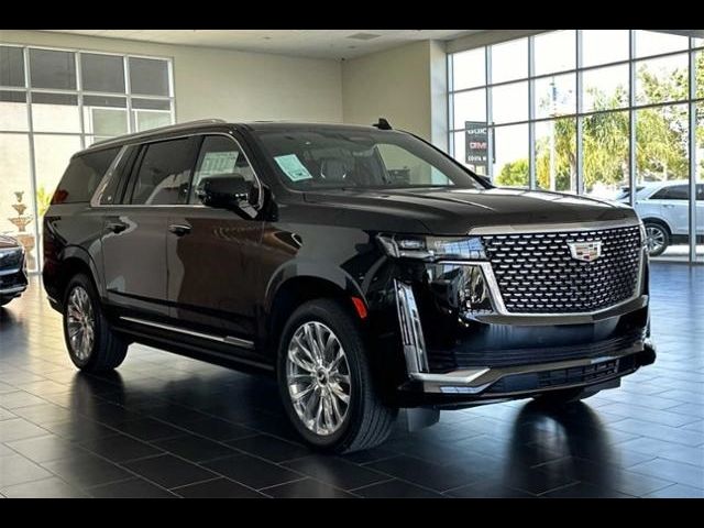 2024 Cadillac Escalade ESV 4WD Premium Luxury