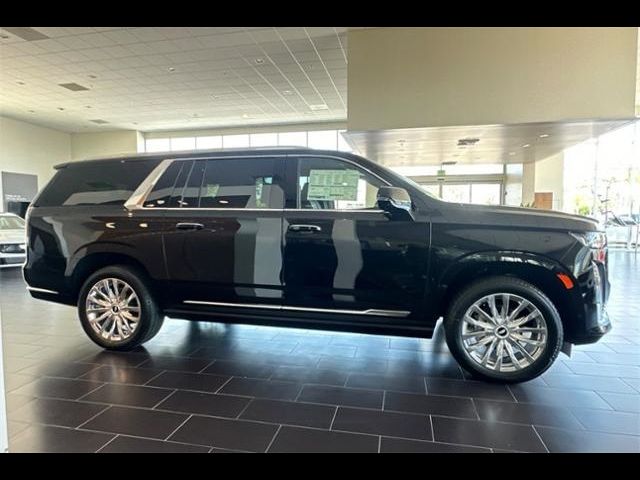 2024 Cadillac Escalade ESV 4WD Premium Luxury