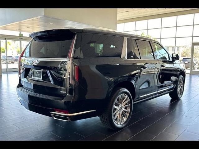 2024 Cadillac Escalade ESV 4WD Premium Luxury