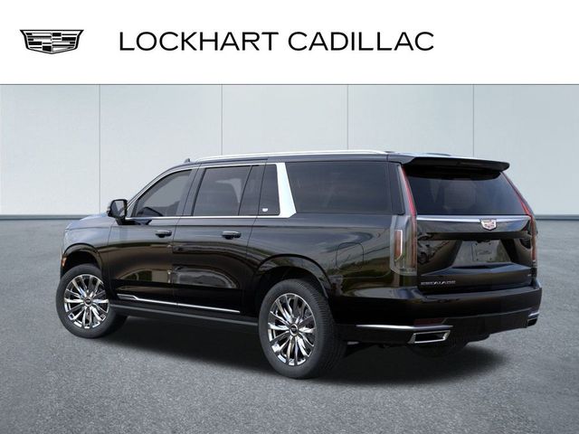 2024 Cadillac Escalade ESV 4WD Premium Luxury