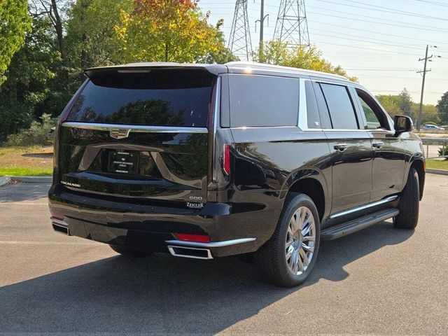 2024 Cadillac Escalade ESV 4WD Premium Luxury