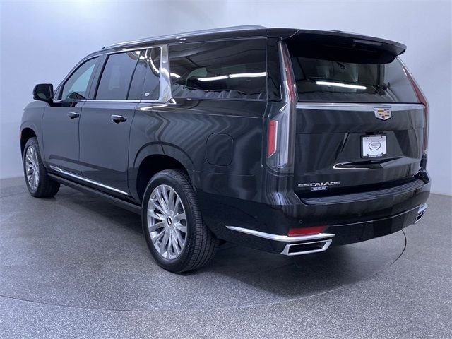 2024 Cadillac Escalade ESV 4WD Premium Luxury