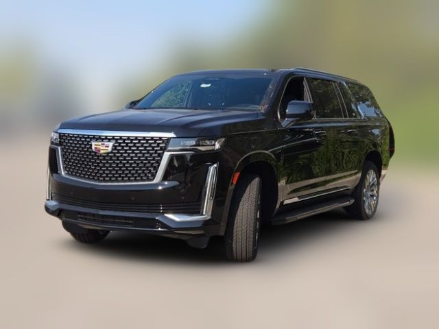 2024 Cadillac Escalade ESV 4WD Premium Luxury