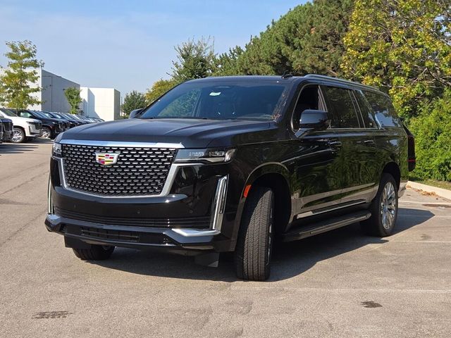 2024 Cadillac Escalade ESV 4WD Premium Luxury