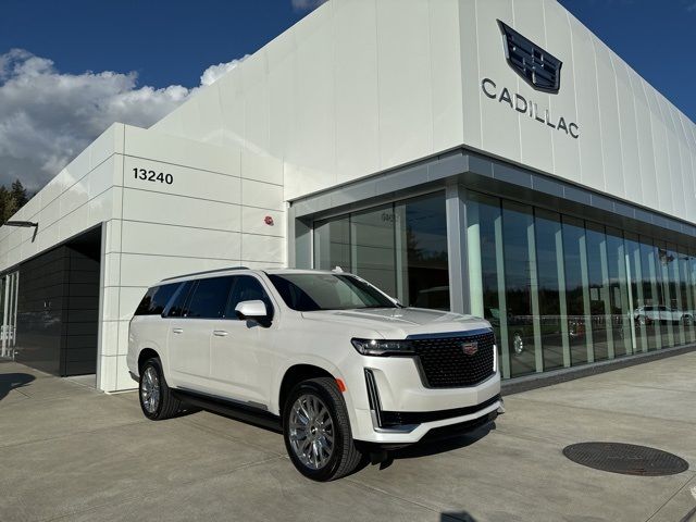 2024 Cadillac Escalade ESV 4WD Premium Luxury