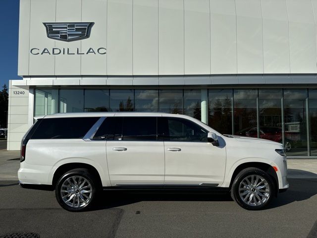 2024 Cadillac Escalade ESV 4WD Premium Luxury