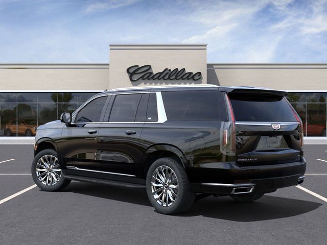 2024 Cadillac Escalade ESV 4WD Premium Luxury