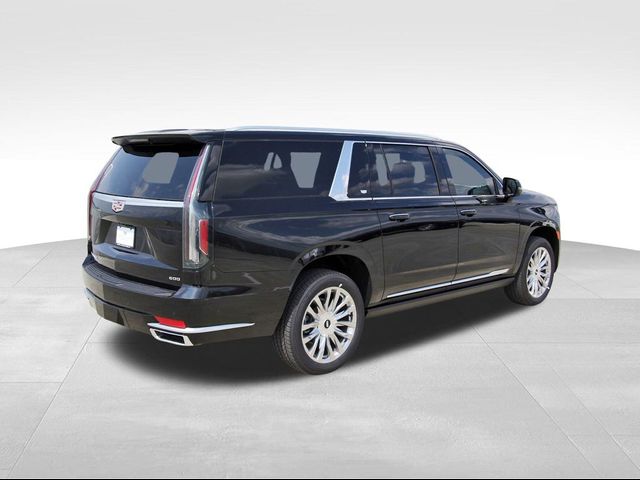 2024 Cadillac Escalade ESV 4WD Premium Luxury