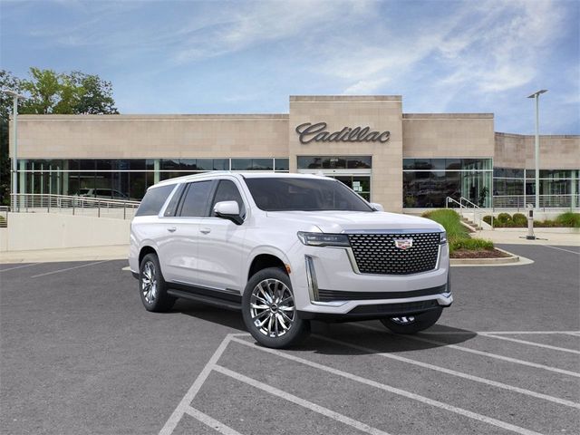 2024 Cadillac Escalade ESV 4WD Premium Luxury