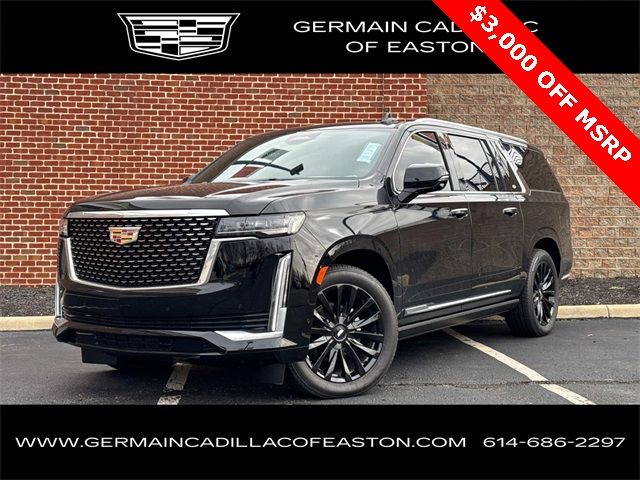 2024 Cadillac Escalade ESV 4WD Premium Luxury