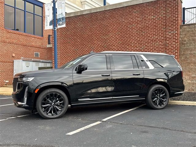 2024 Cadillac Escalade ESV 4WD Premium Luxury