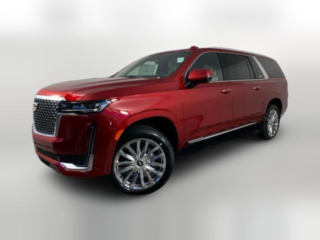 2024 Cadillac Escalade ESV 4WD Premium Luxury