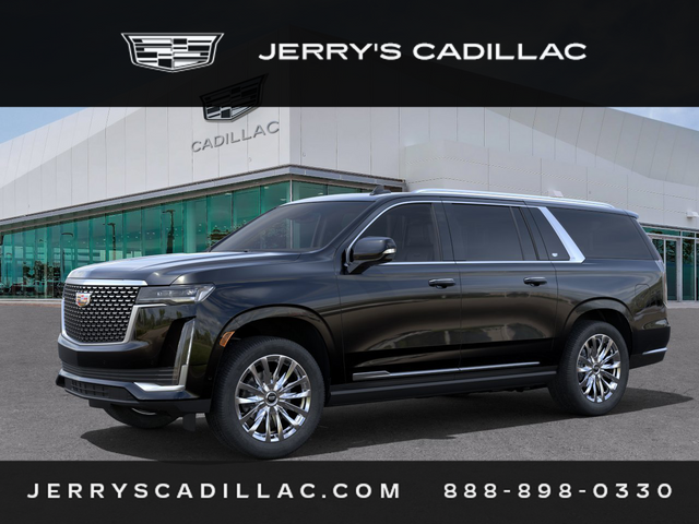 2024 Cadillac Escalade ESV 4WD Premium Luxury