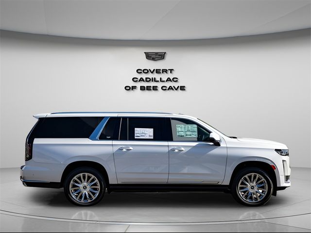 2024 Cadillac Escalade ESV 4WD Premium Luxury