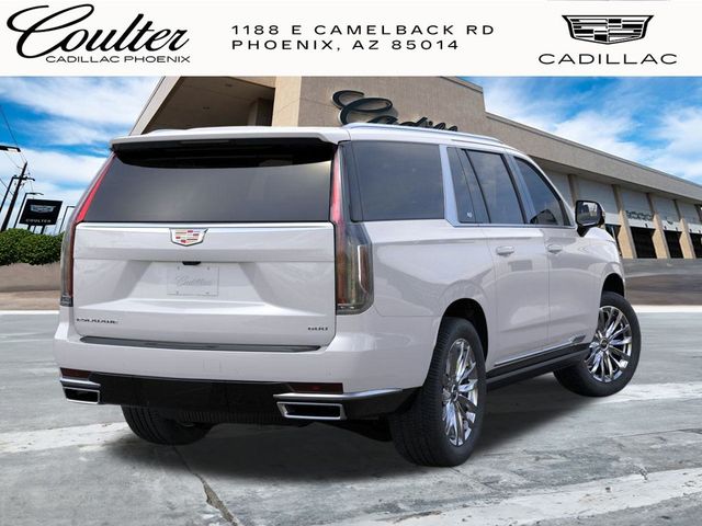 2024 Cadillac Escalade ESV 4WD Premium Luxury