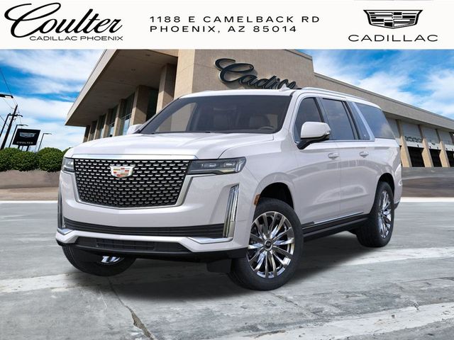 2024 Cadillac Escalade ESV 4WD Premium Luxury