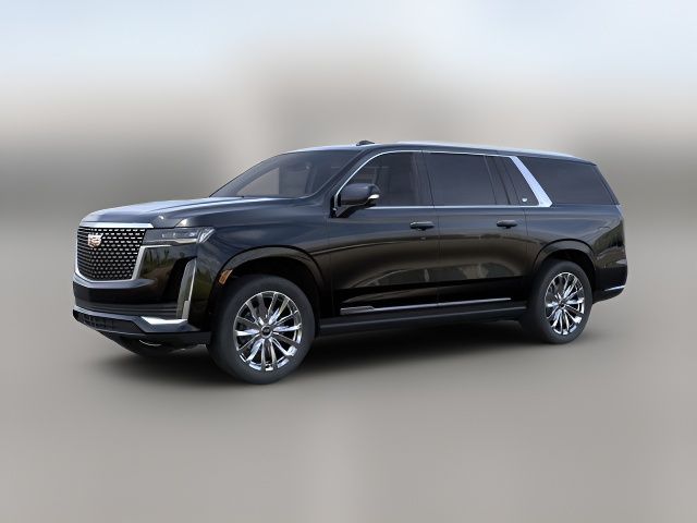 2024 Cadillac Escalade ESV 4WD Premium Luxury