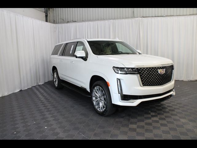 2024 Cadillac Escalade ESV 4WD Premium Luxury