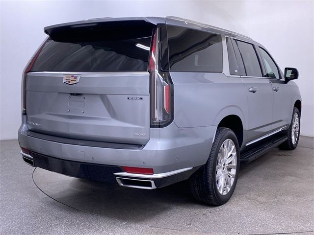 2024 Cadillac Escalade ESV 4WD Premium Luxury