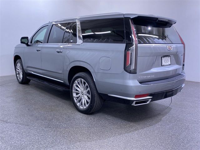 2024 Cadillac Escalade ESV 4WD Premium Luxury