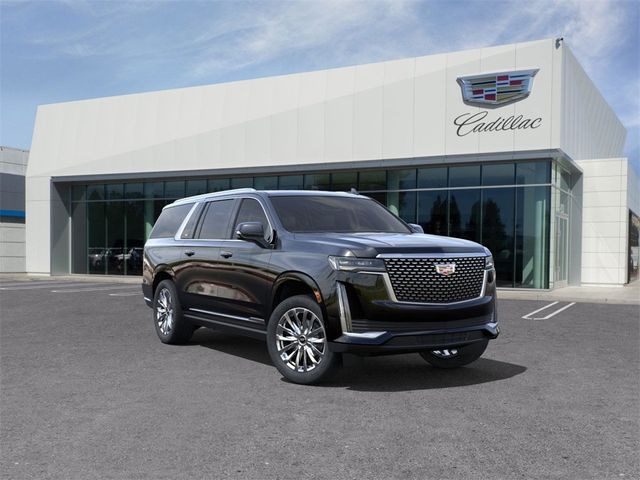 2024 Cadillac Escalade ESV 4WD Premium Luxury