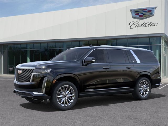 2024 Cadillac Escalade ESV 4WD Premium Luxury