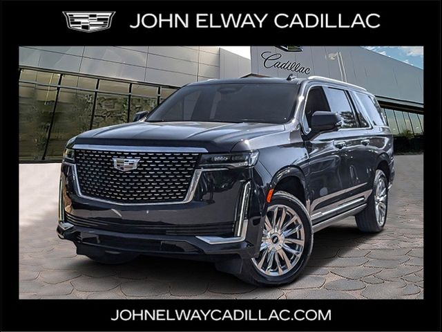 2024 Cadillac Escalade ESV 4WD Premium Luxury