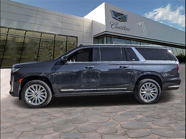 2024 Cadillac Escalade ESV 4WD Premium Luxury