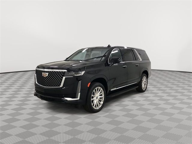 2024 Cadillac Escalade ESV 4WD Premium Luxury