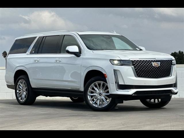 2024 Cadillac Escalade ESV 4WD Premium Luxury