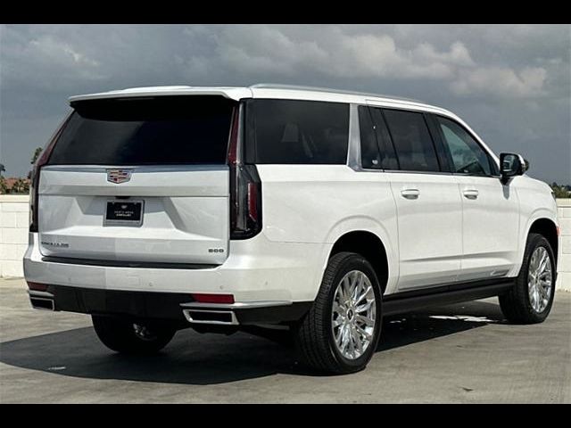 2024 Cadillac Escalade ESV 4WD Premium Luxury