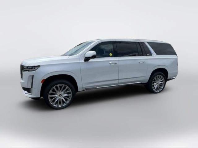 2024 Cadillac Escalade ESV 4WD Premium Luxury