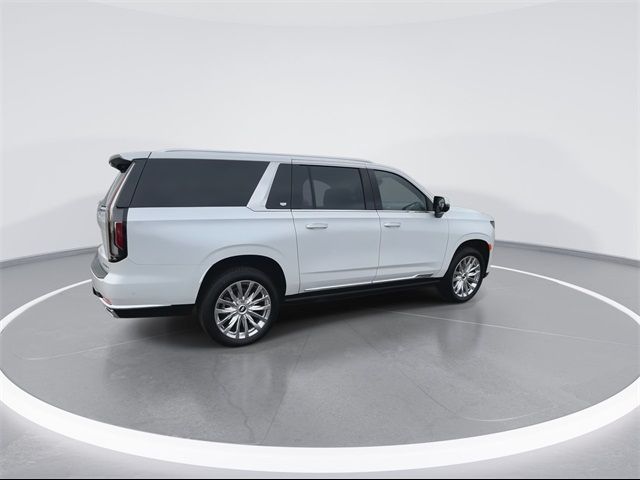 2024 Cadillac Escalade ESV 4WD Premium Luxury