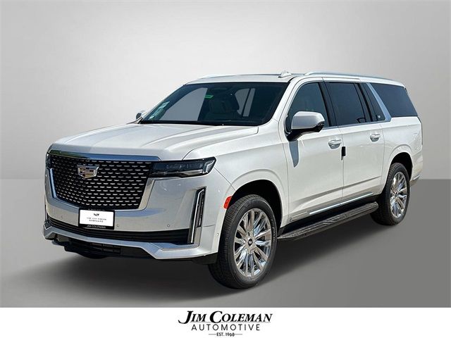 2024 Cadillac Escalade ESV 4WD Premium Luxury