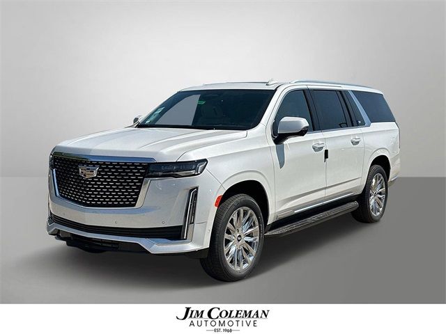 2024 Cadillac Escalade ESV 4WD Premium Luxury