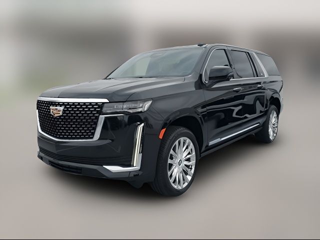 2024 Cadillac Escalade ESV 4WD Premium Luxury