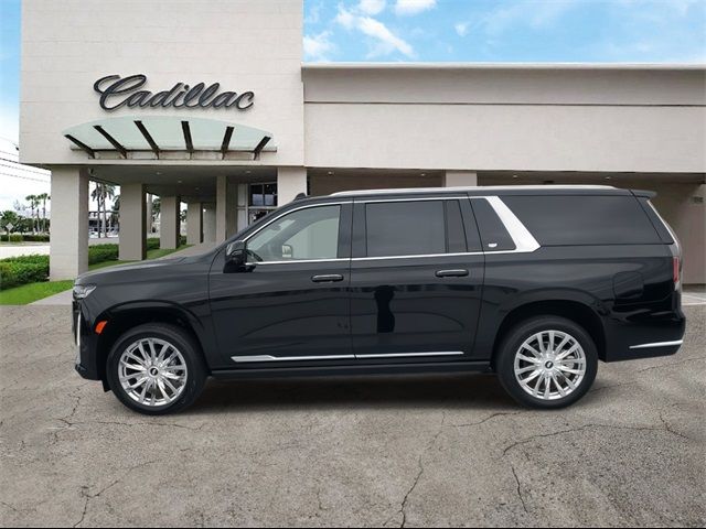 2024 Cadillac Escalade ESV 4WD Premium Luxury