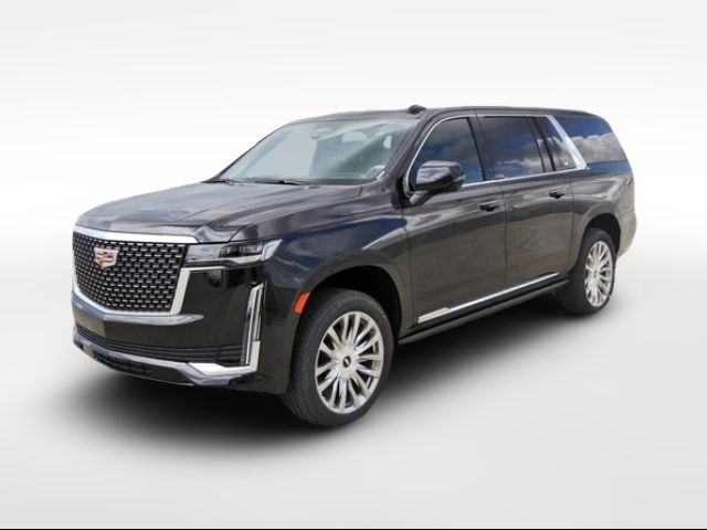 2024 Cadillac Escalade ESV 4WD Premium Luxury