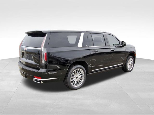 2024 Cadillac Escalade ESV 4WD Premium Luxury