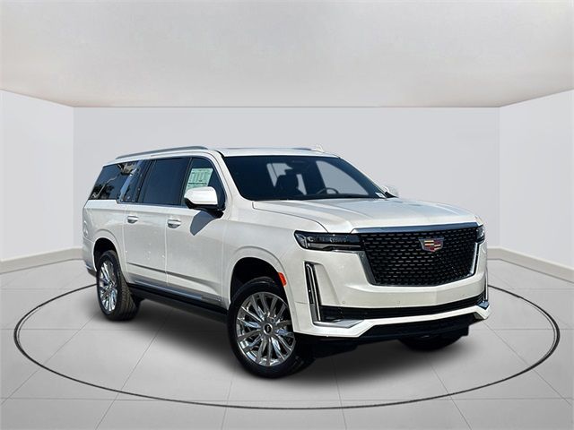 2024 Cadillac Escalade ESV 4WD Premium Luxury