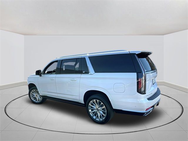 2024 Cadillac Escalade ESV 4WD Premium Luxury