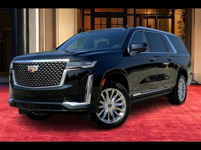 2024 Cadillac Escalade ESV 4WD Premium Luxury