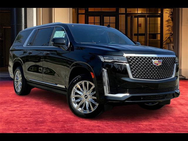 2024 Cadillac Escalade ESV 4WD Premium Luxury