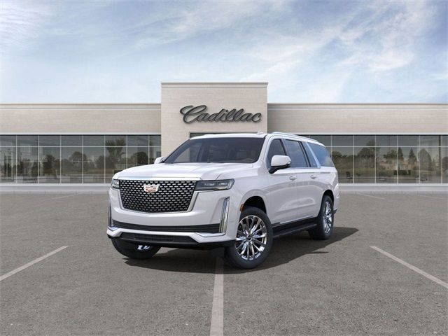 2024 Cadillac Escalade ESV 4WD Premium Luxury