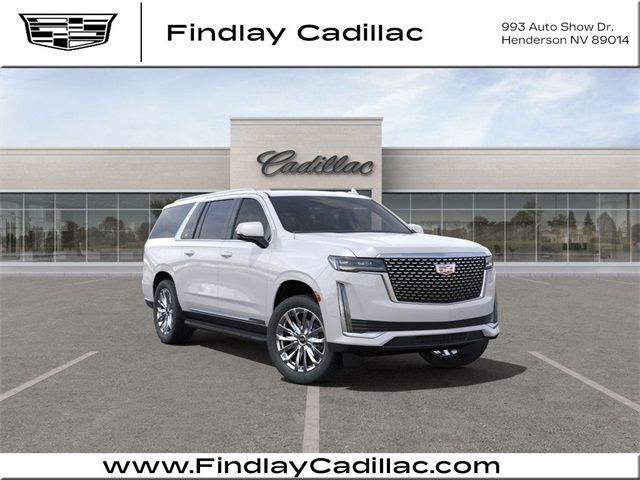 2024 Cadillac Escalade ESV 4WD Premium Luxury