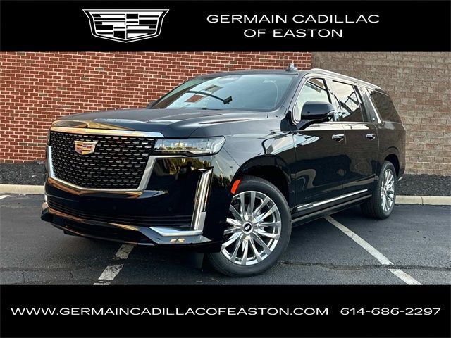 2024 Cadillac Escalade ESV 4WD Premium Luxury