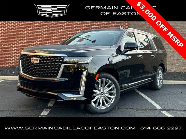 2024 Cadillac Escalade ESV 4WD Premium Luxury