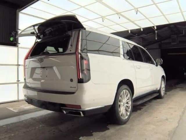 2024 Cadillac Escalade ESV 4WD Premium Luxury