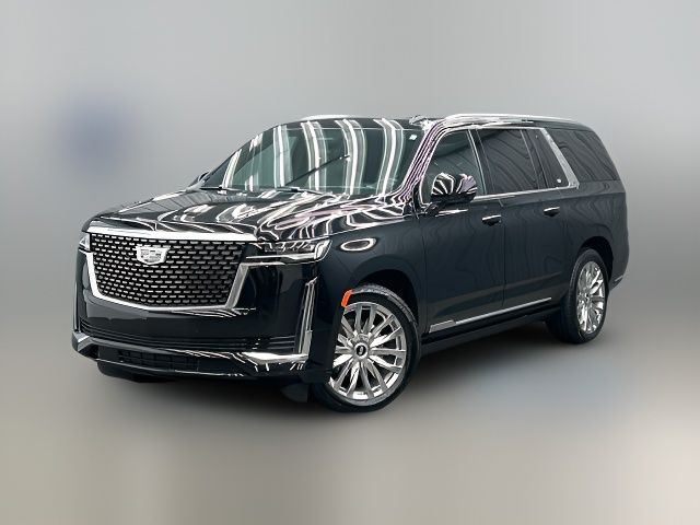 2024 Cadillac Escalade ESV 4WD Premium Luxury